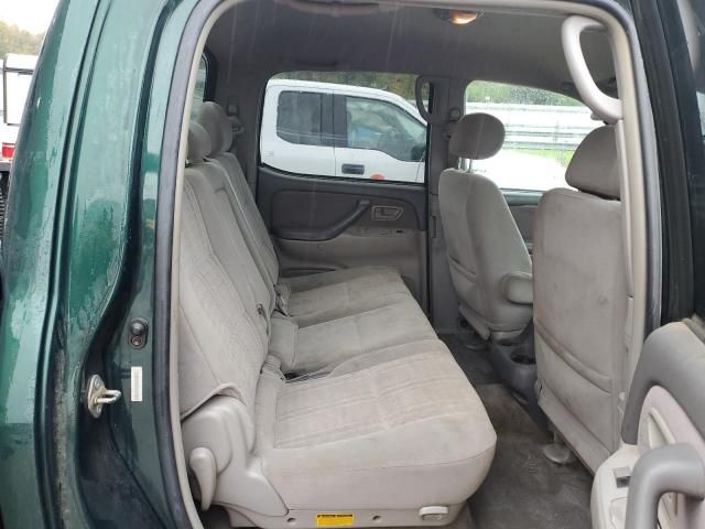 2004 Toyota Tundra Double Cab SR5