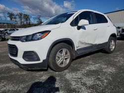 Chevrolet Trax salvage cars for sale: 2022 Chevrolet Trax LS