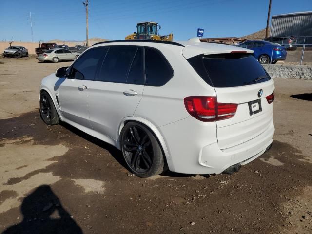 2017 BMW X5 M