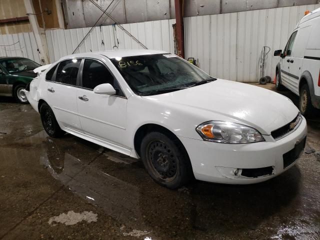 2013 Chevrolet Impala LTZ