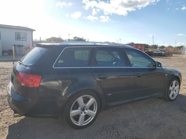 2006 Audi A4 S-LINE 2.0T Avant Quattro