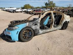 BMW m5 salvage cars for sale: 2013 BMW M5