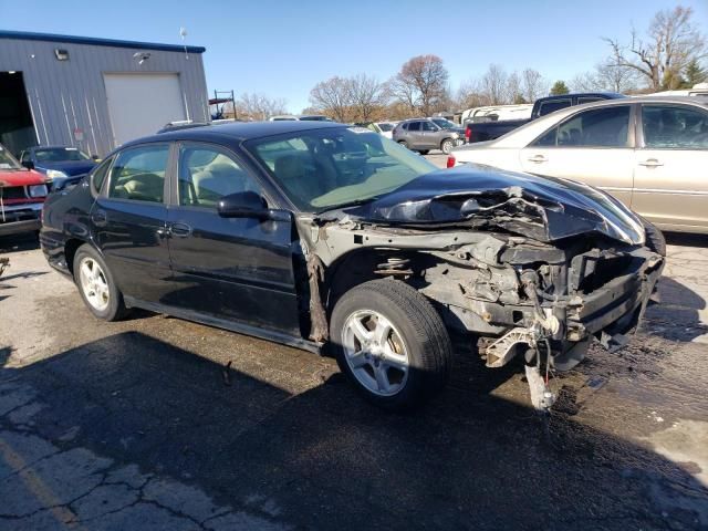 2004 Chevrolet Impala LS