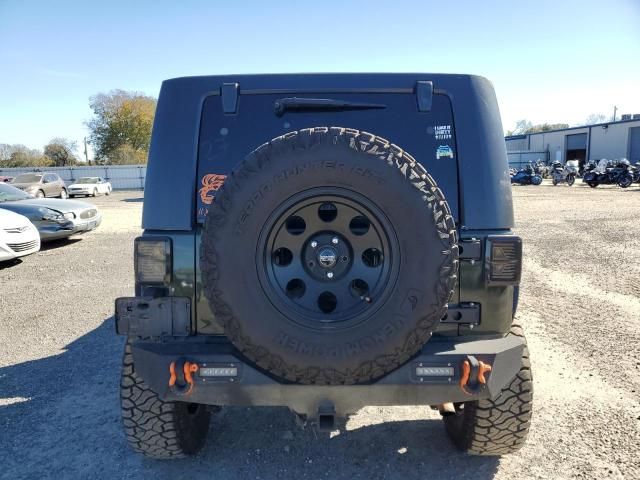 2010 Jeep Wrangler Unlimited Sport