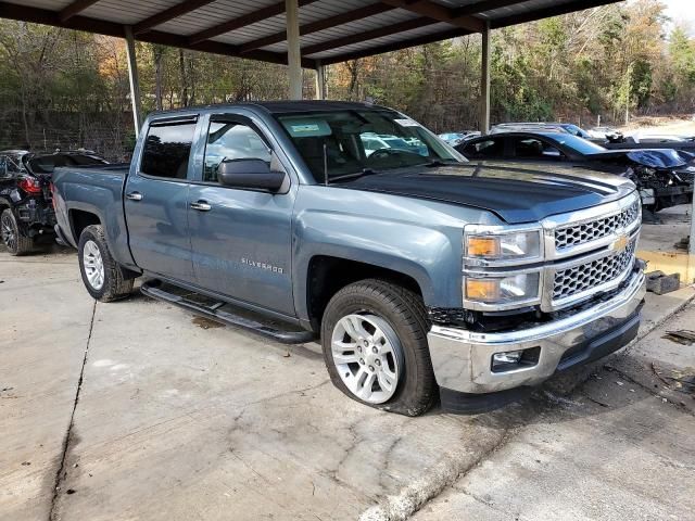 2014 Chevrolet Silverado C1500 LT