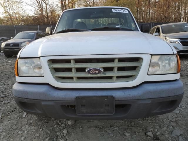 2002 Ford Ranger