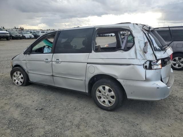 2003 Honda Odyssey EXL