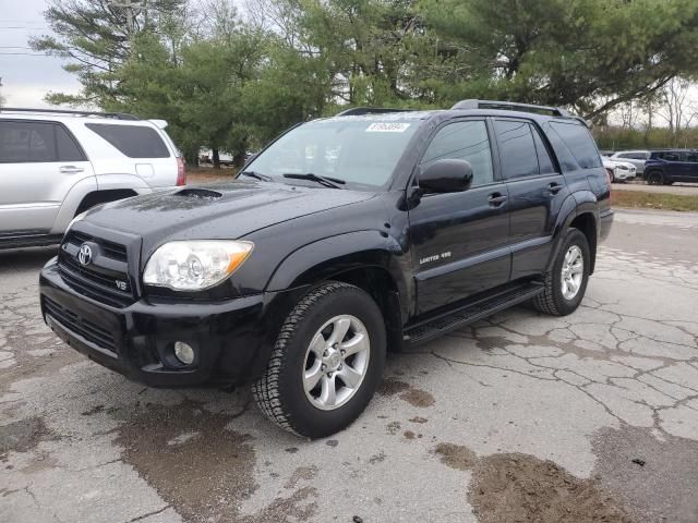 2008 Toyota 4runner Limited