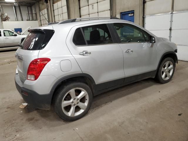 2015 Chevrolet Trax LTZ