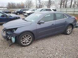 Chevrolet salvage cars for sale: 2014 Chevrolet Malibu 1LT