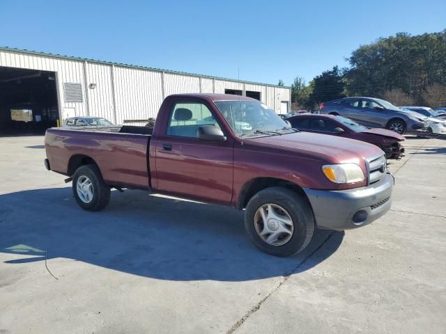 2003 Toyota Tundra