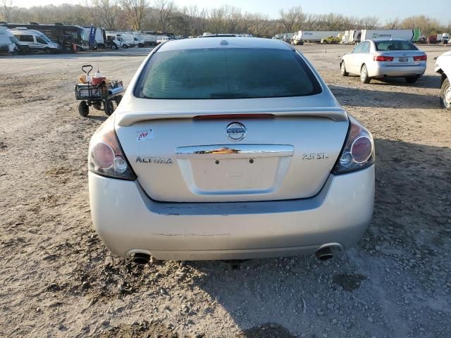 2008 Nissan Altima 2.5