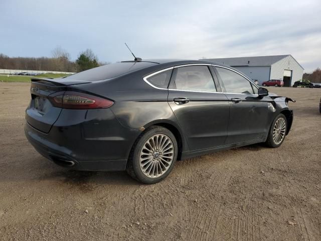 2013 Ford Fusion Titanium