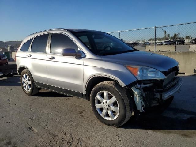 2008 Honda CR-V EXL