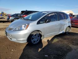 Honda fit salvage cars for sale: 2011 Honda FIT