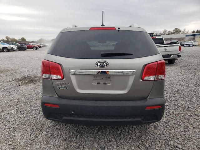 2013 KIA Sorento LX