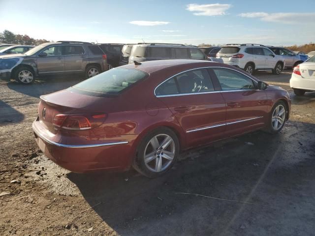 2014 Volkswagen CC Sport