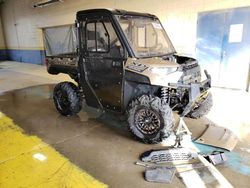 Polaris salvage cars for sale: 2020 Polaris Ranger XP 1000 Premium