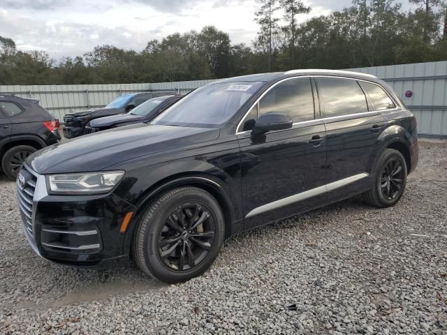 2018 Audi Q7 Premium Plus