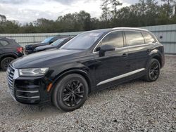 Audi salvage cars for sale: 2018 Audi Q7 Premium Plus