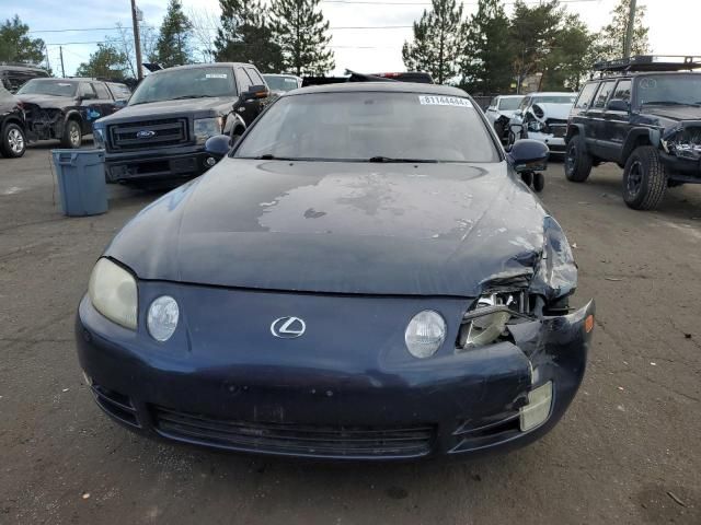 1995 Lexus SC 300