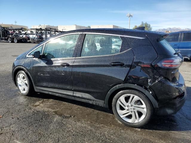 2023 Chevrolet Bolt EV 1LT