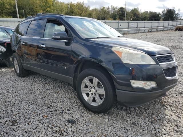 2010 Chevrolet Traverse LT