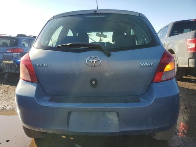 2008 Toyota Yaris