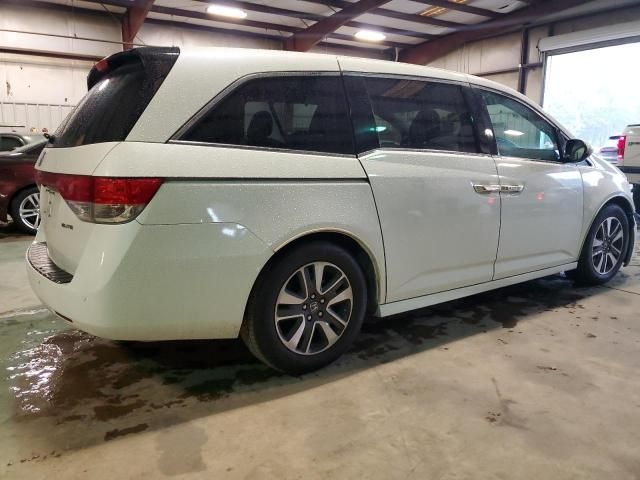 2014 Honda Odyssey Touring