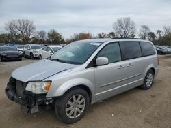 Chrysler Town & Country Touring l salvage cars for sale: 2011 Chrysler Town & Country Touring L