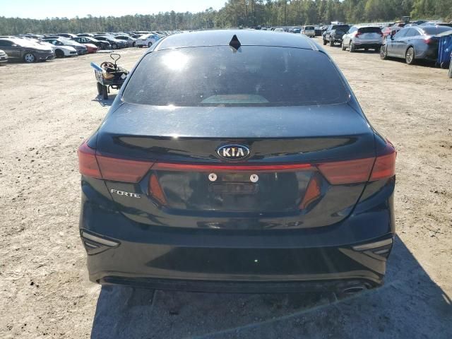 2021 KIA Forte FE