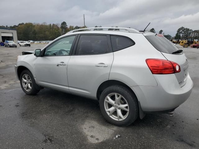 2009 Nissan Rogue S