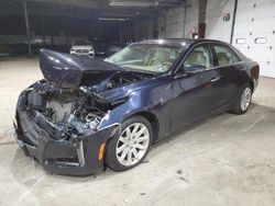 Vehiculos salvage en venta de Copart Marlboro, NY: 2015 Cadillac CTS Luxury Collection