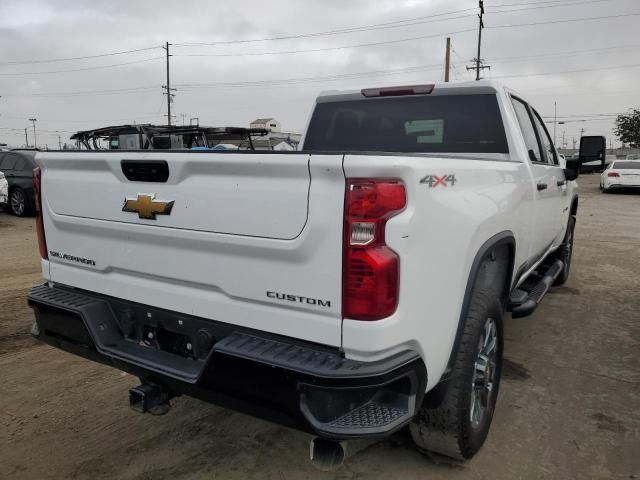 2023 Chevrolet Silverado K2500 Custom