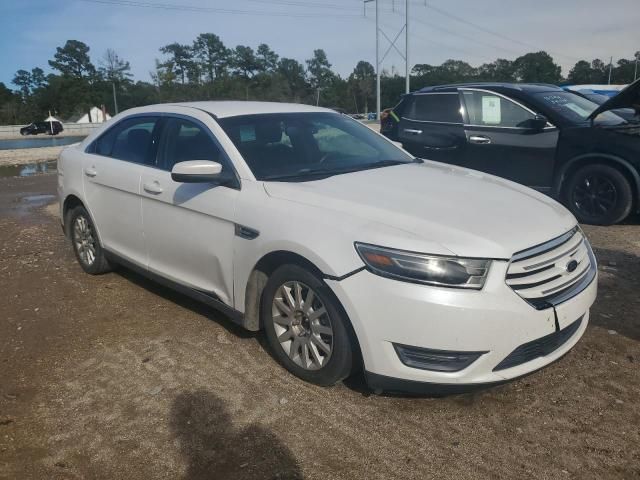 2014 Ford Taurus SEL