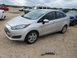 Ford Fiesta salvage cars for sale: 2015 Ford Fiesta SE