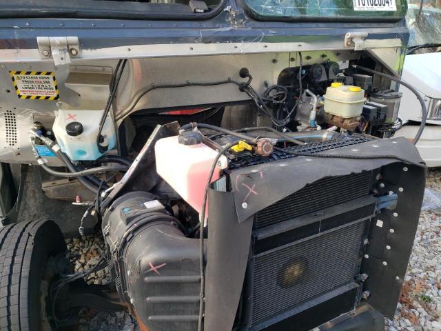 2021 Freightliner Chassis M Line WALK-IN Van