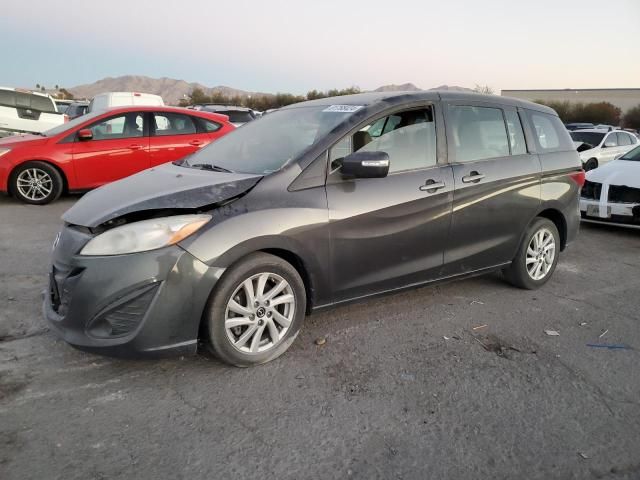 2015 Mazda 5 Sport