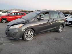 Mazda 5 salvage cars for sale: 2015 Mazda 5 Sport