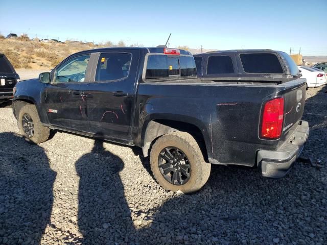 2020 Chevrolet Colorado Z71