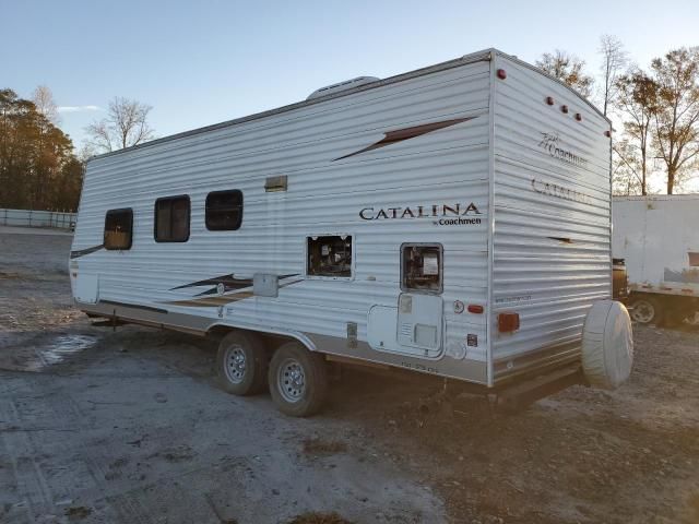 2012 Coachmen Catalina