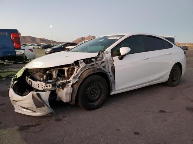 2016 Chevrolet Cruze LS