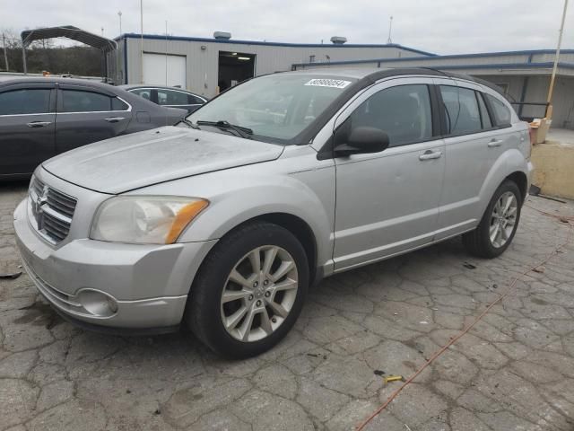 2011 Dodge Caliber Heat