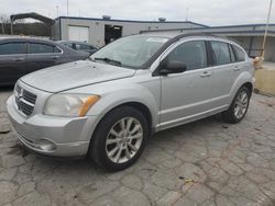 Dodge Caliber salvage cars for sale: 2011 Dodge Caliber Heat