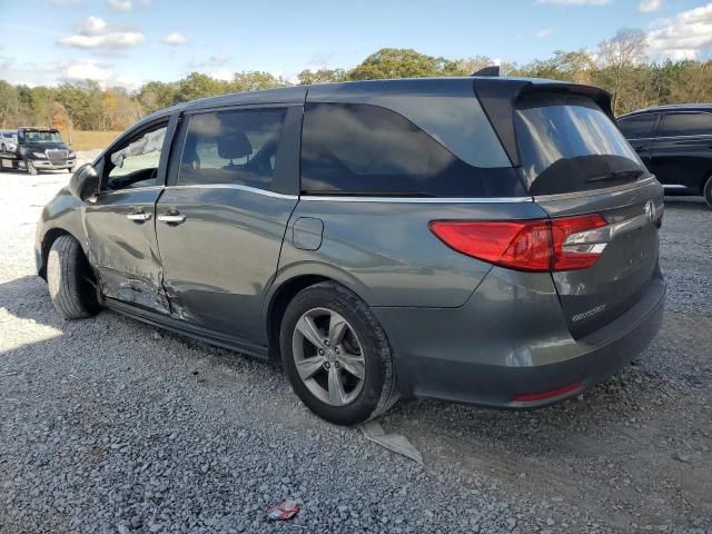 2018 Honda Odyssey EXL