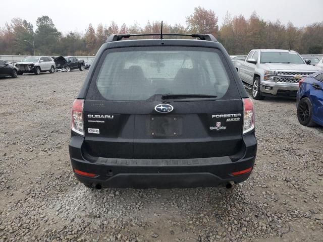 2013 Subaru Forester 2.5X