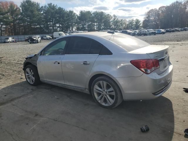 2015 Chevrolet Cruze LTZ