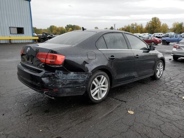 2015 Volkswagen Jetta TDI