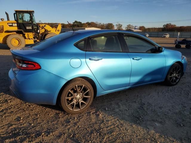 2016 Dodge Dart SXT Sport