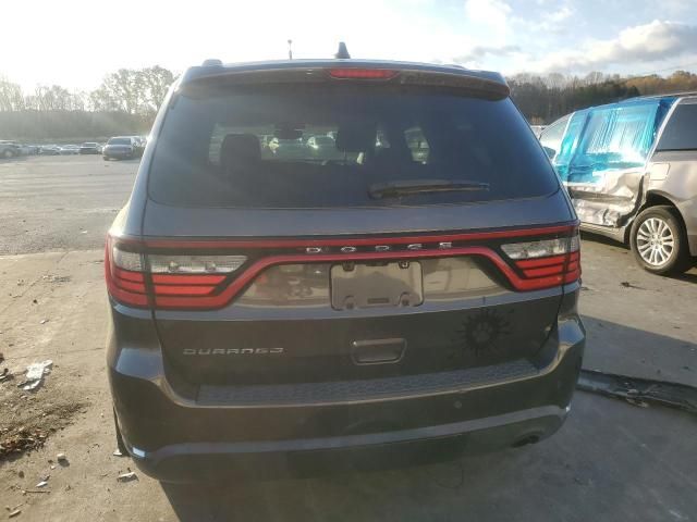 2017 Dodge Durango SXT